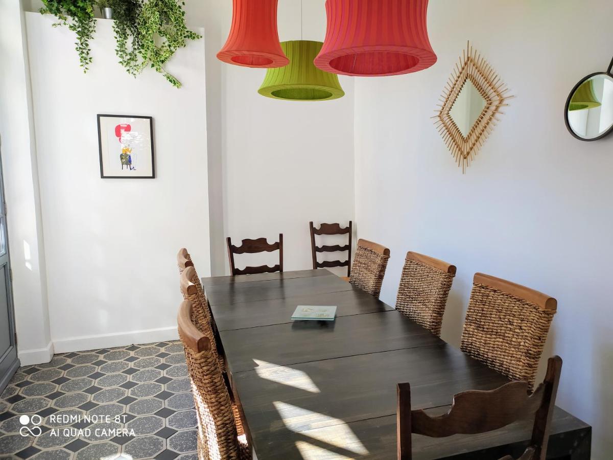 Le Selamat, Logis Xxl Au Calme Avec Terrasse Carcassonne Exterior foto